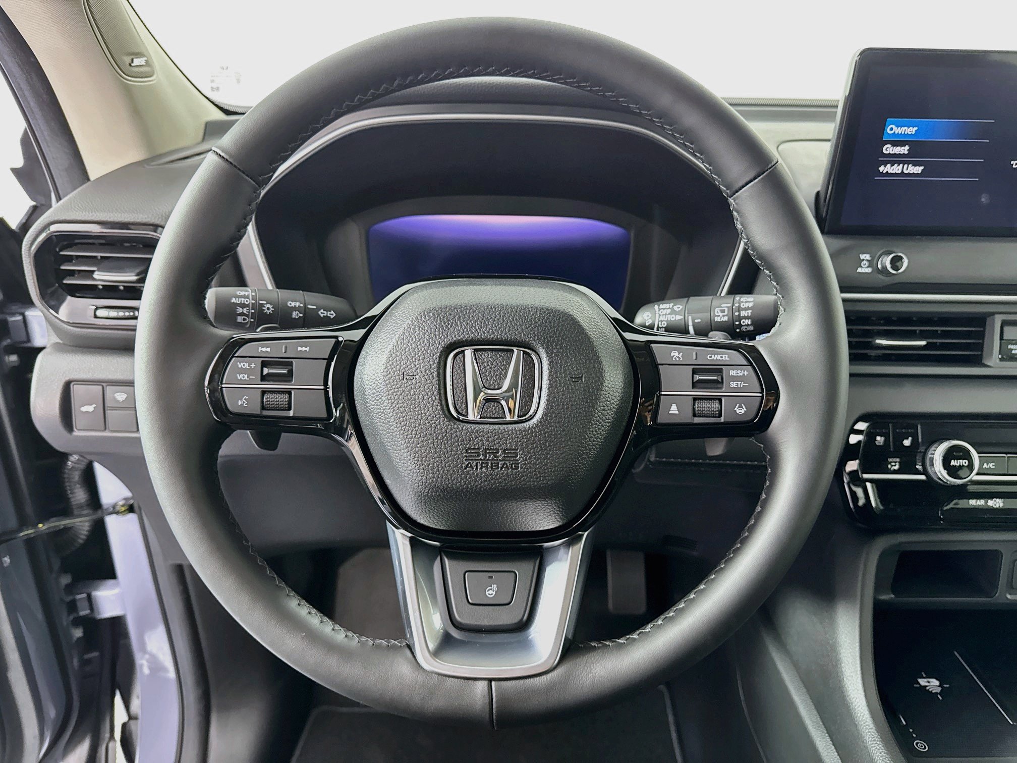 New 2026 Honda Pilot Elite image 11