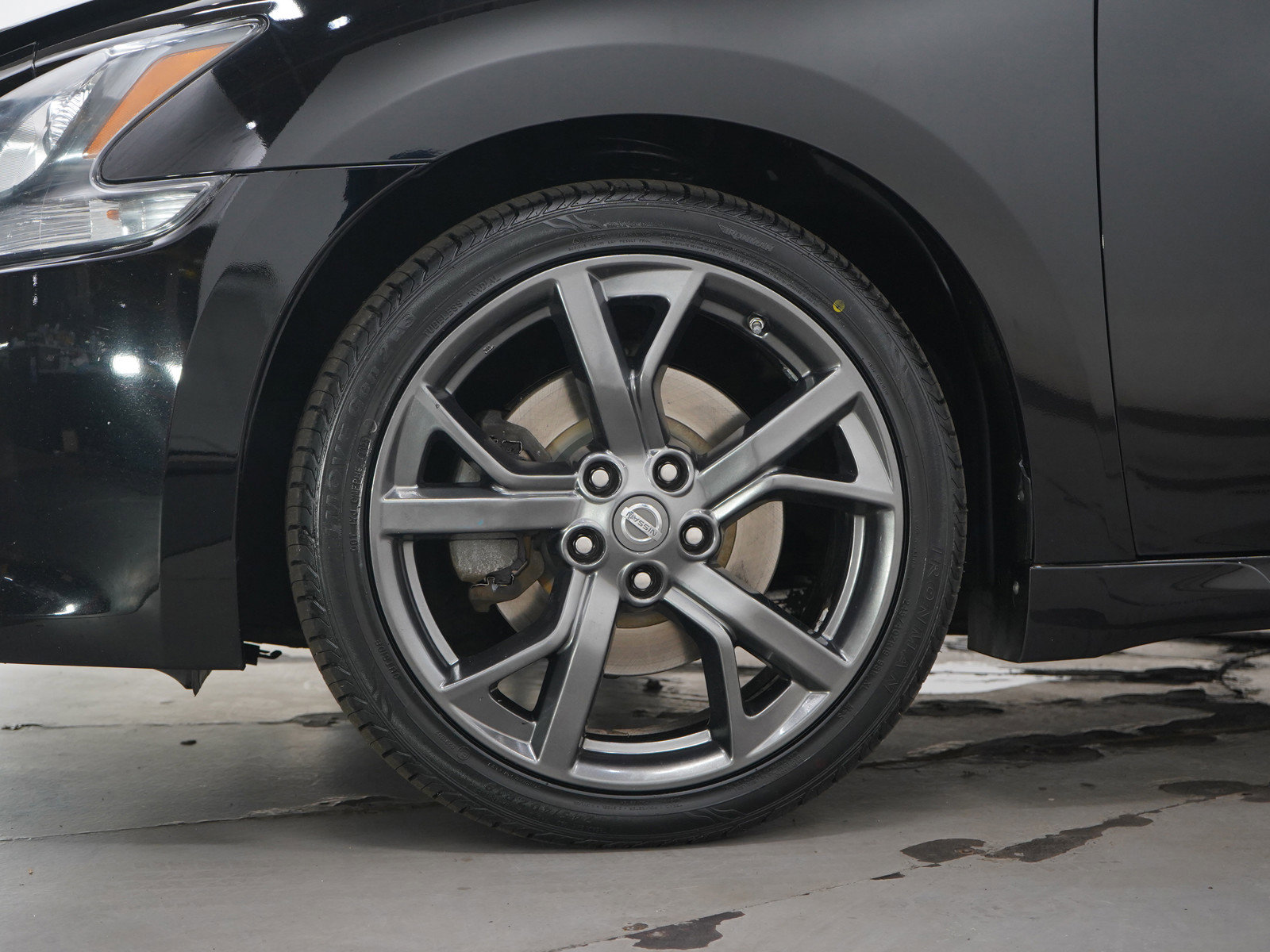 Used 2014 Nissan Maxima 3.5 SV w/ Sport Package FWD image 28