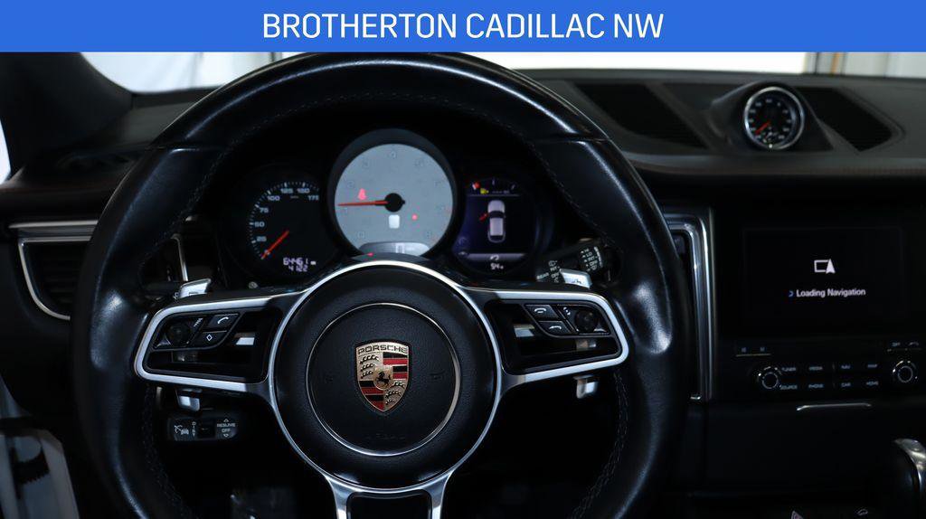 Used 2018 Porsche Macan S image 17