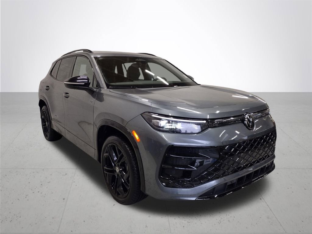 New 2026 Volkswagen Tiguan SE R-Line image 4