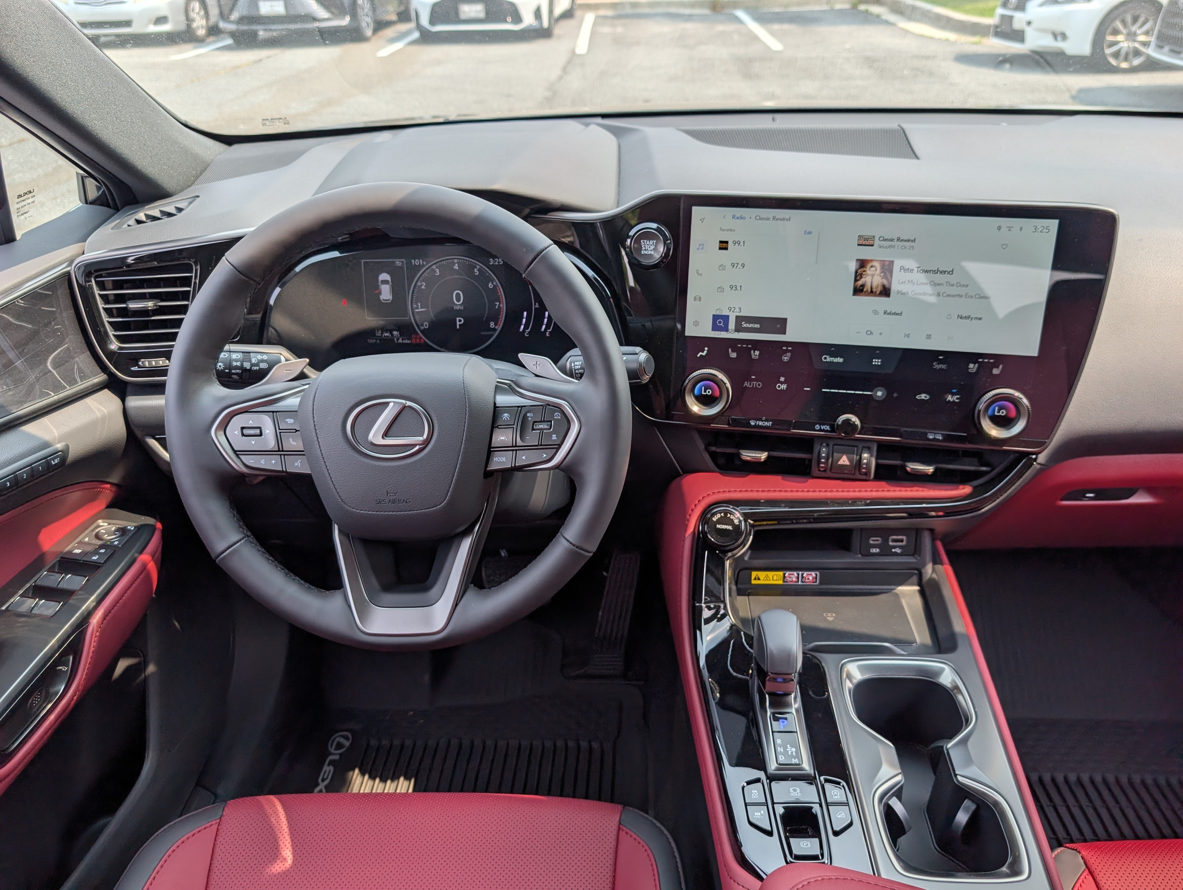 New 2026 Lexus NX 350 AWD w/ Premium Package image 13