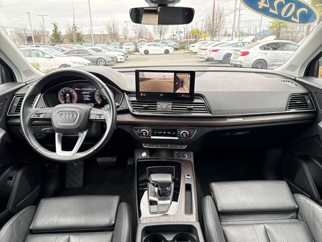Used 2024 Audi Q5 2.0T Premium Plus image 26
