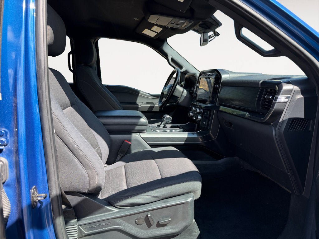 Used 2023 Ford F150 XLT w/ Equipment Group 302A High AWD/4WD image 15