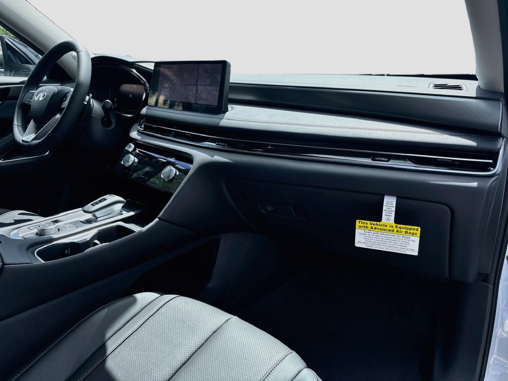 New 2027 INFINITI QX60 Luxe w/ Cargo Package FWD image 33