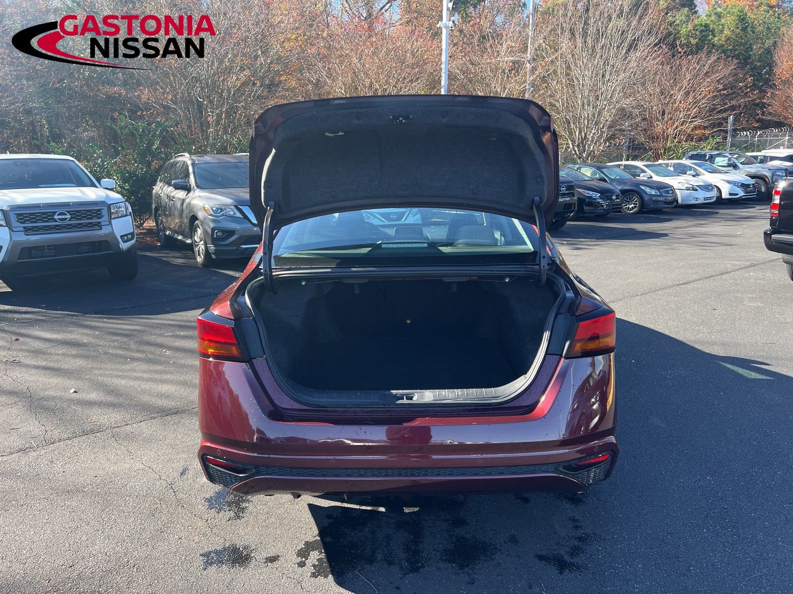 Used 2024 Nissan Altima 2.5 SV image 32