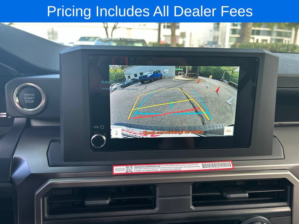 New 2026 Toyota 4Runner SR5 AWD/4WD image 5