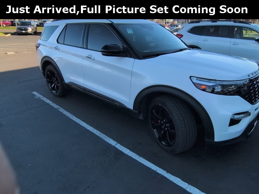 Used 2020 Ford Explorer ST w/ ST Street Pack image 1