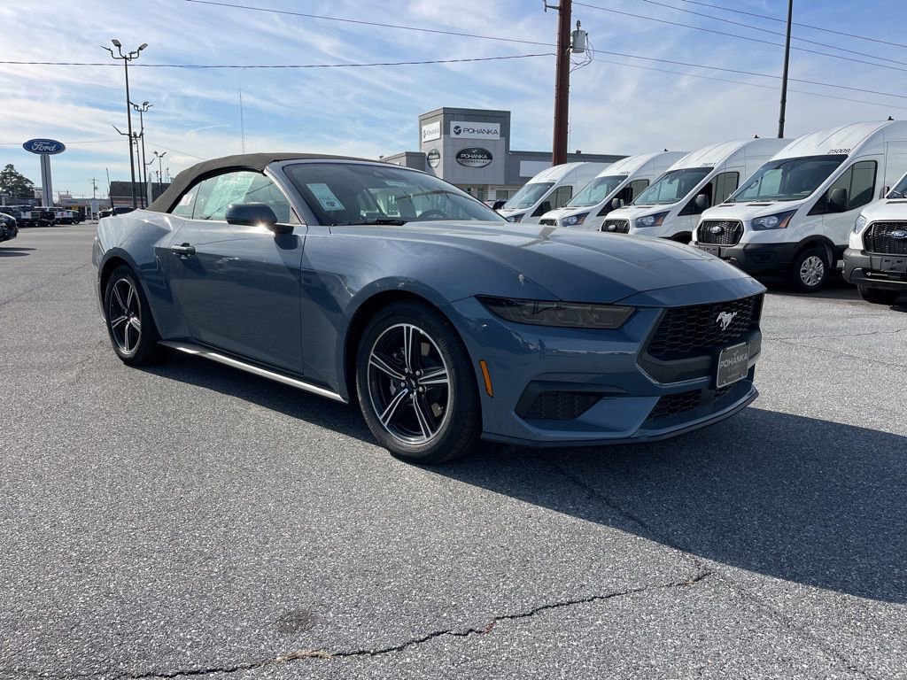 New 2025 Ford Mustang Premium image 4