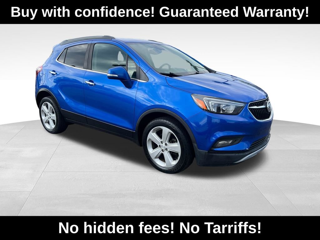 Used 2018 Buick Encore Preferred