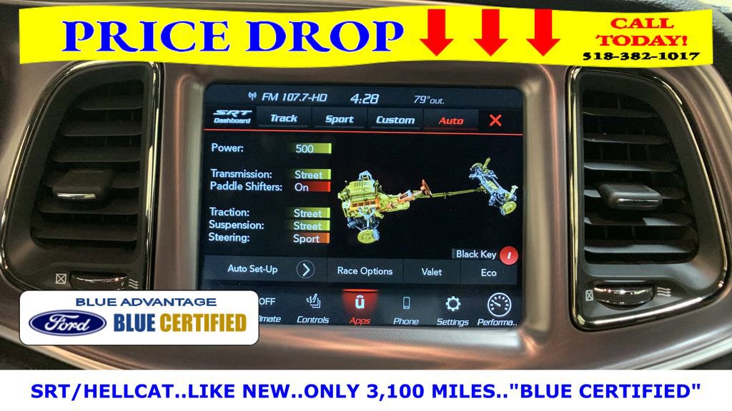 Used 2021 Dodge Challenger SRT Hellcat image 35