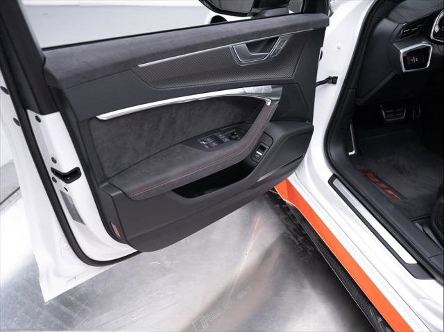 Used 2025 Audi RS 6 performance image 29