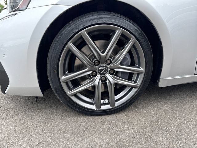 Used 2019 Lexus IS 350 AWD image 28