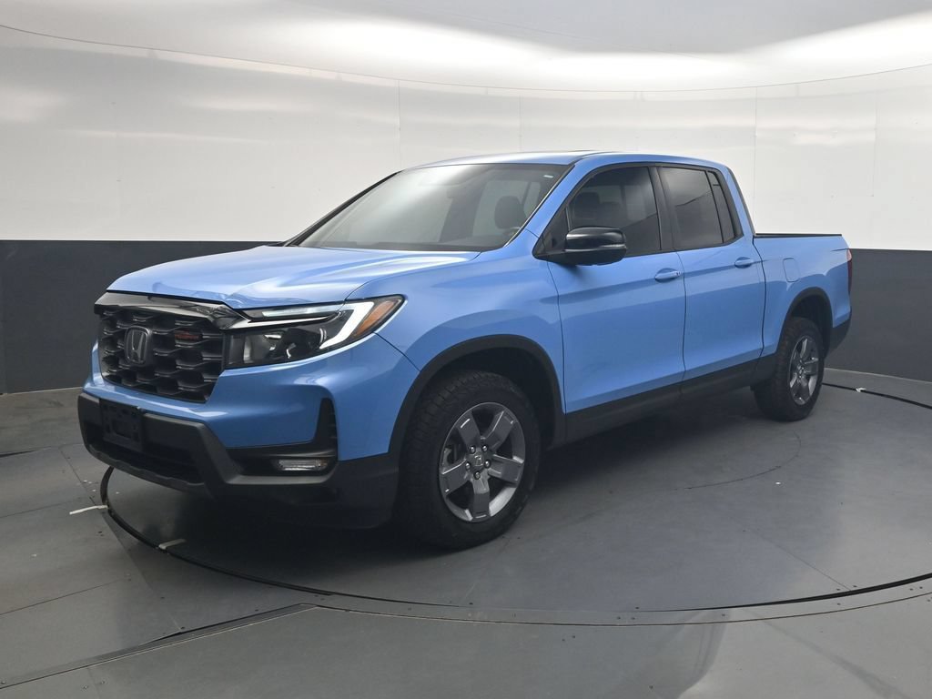 Certified 2024 Honda Ridgeline TrailSport image 8