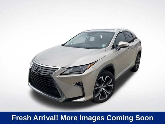 Used 2017 Lexus RX 350 FWD