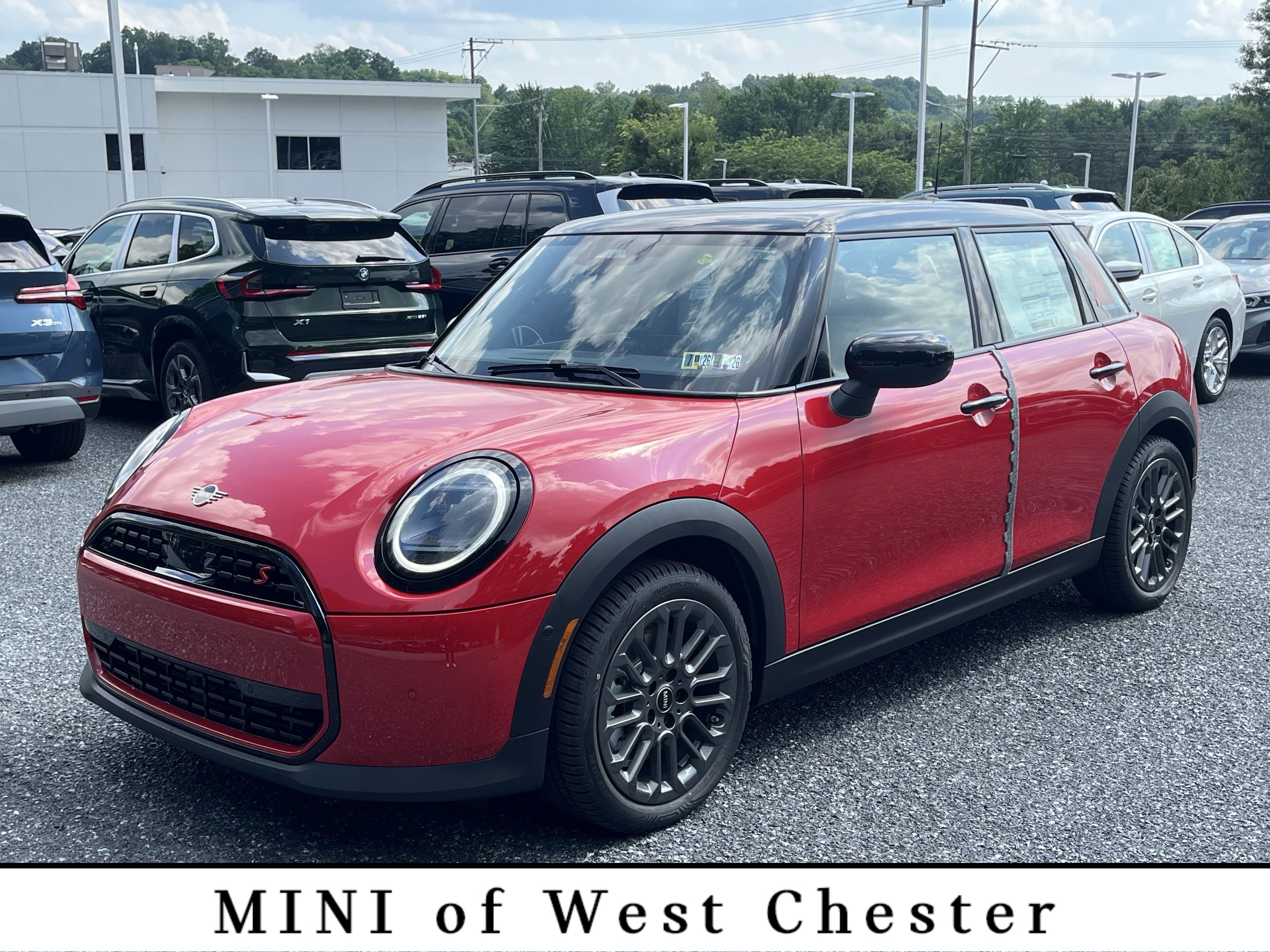 Used 2025 MINI Cooper S