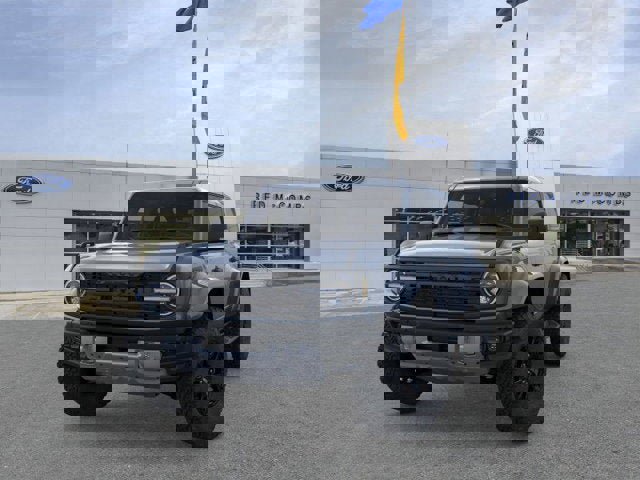 New 2025 Ford Bronco Raptor image 2