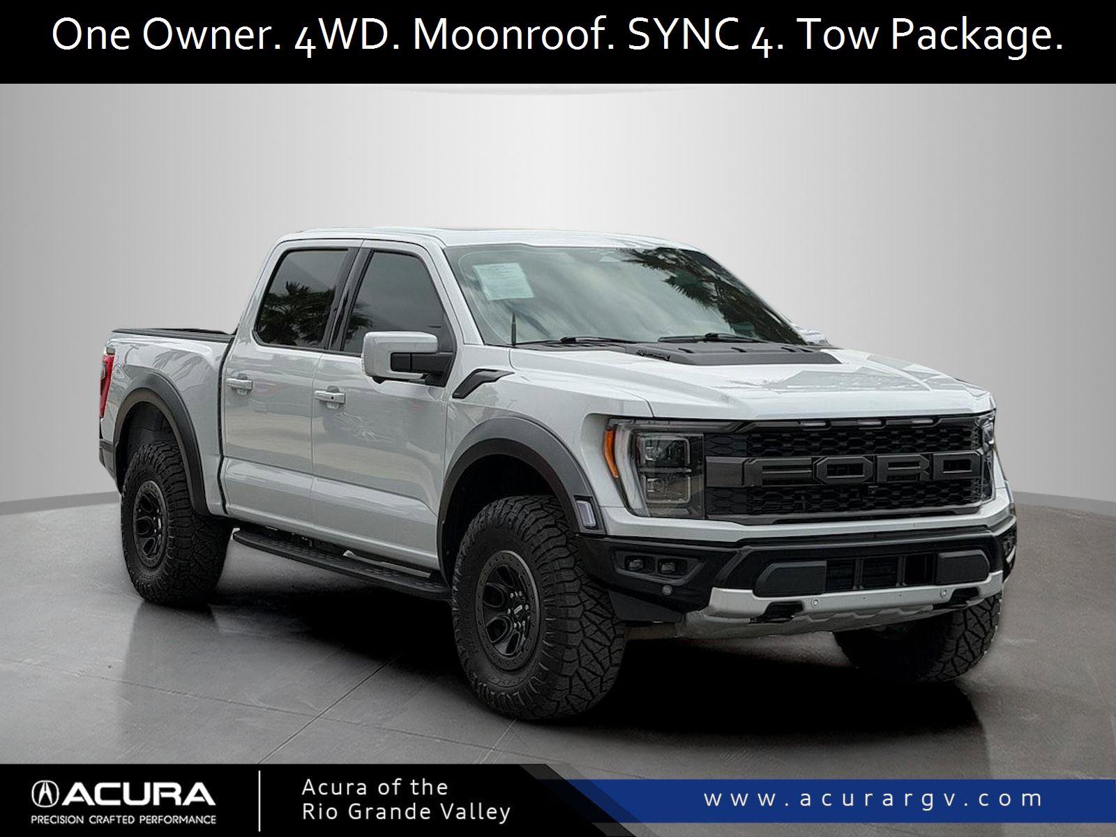Used 2023 Ford F150 Raptor w/ Raptor Carbon Fiber Package