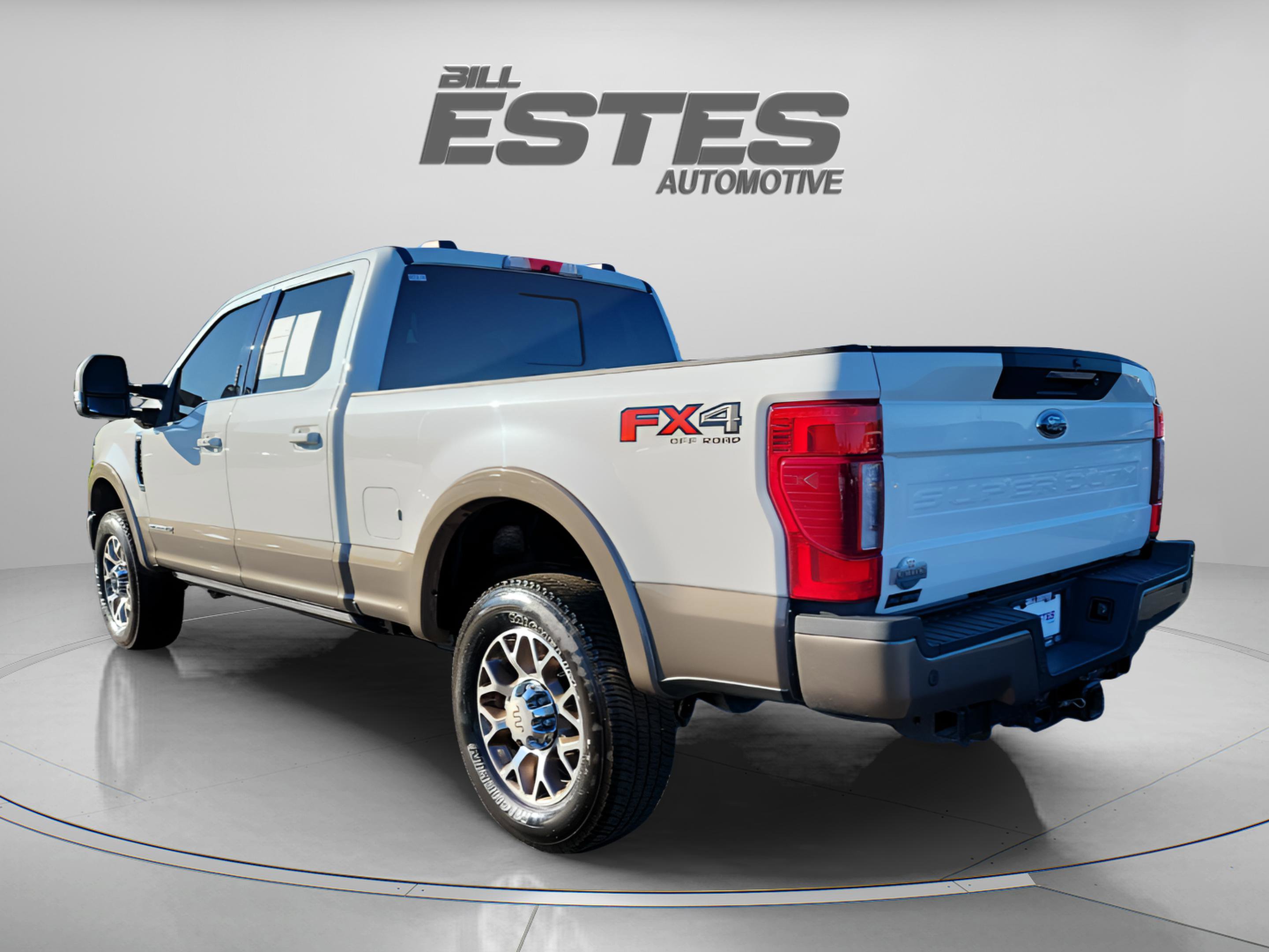 Used 2022 Ford F250 King Ranch w/ King Ranch Ultimate Package image 2