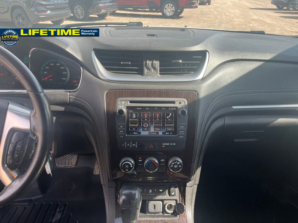 Used 2015 Chevrolet Traverse LT w/ Style and Technology Package AWD/4WD image 22