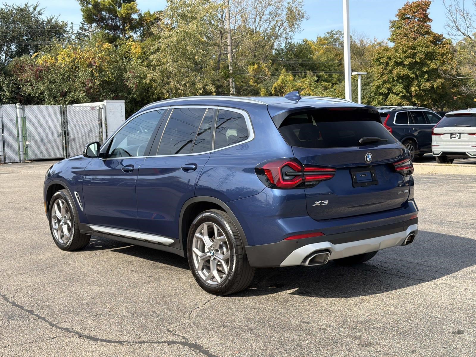 Certified 2024 BMW X3 xDrive30i w/ Convenience Package w/ZPA AWD/4WD image 7
