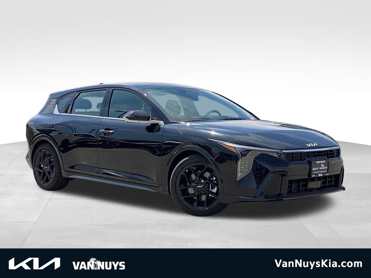 New 2026 Kia K4 GT-Line Turbo