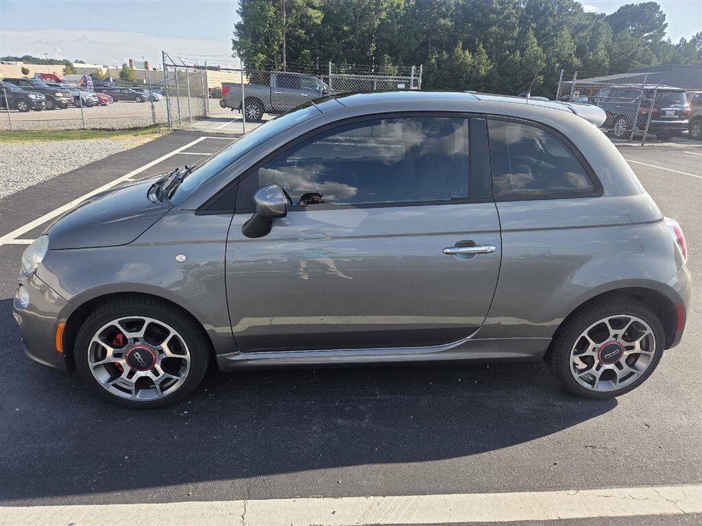Used 2012 FIAT 500 Sport FWD image 2