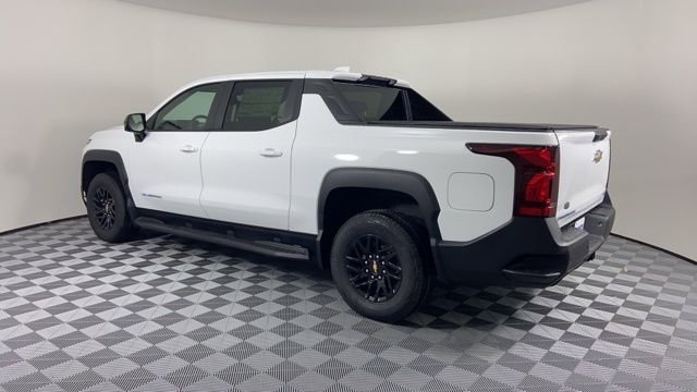 New 2024 Chevrolet Silverado EV W/T AWD/4WD image 4