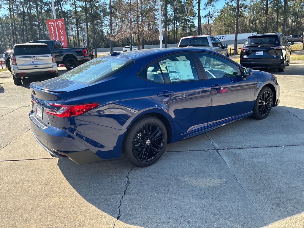 New 2026 Toyota Camry SE image 7