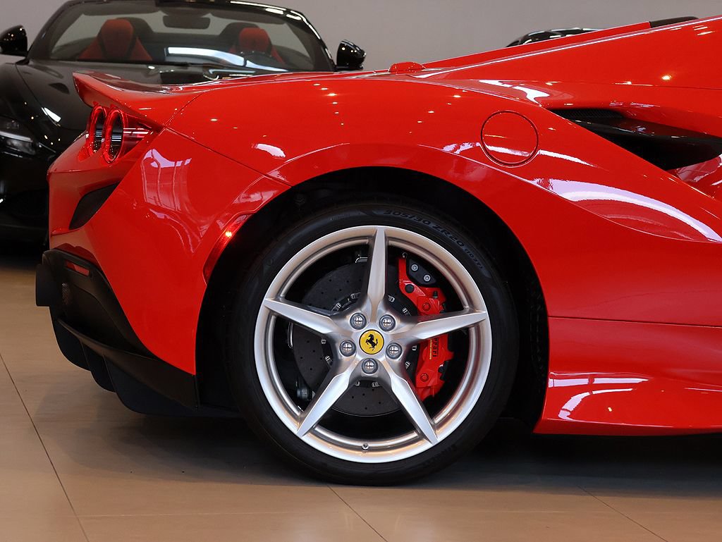 Certified 2023 Ferrari F8 Tributo RWD image 46