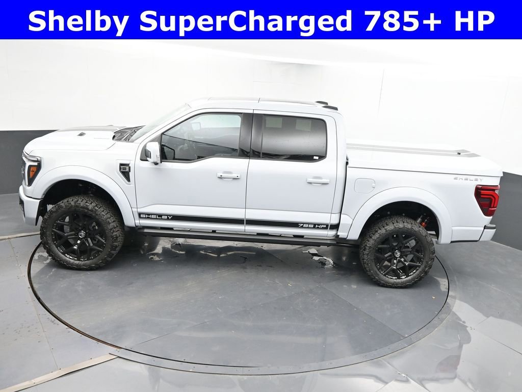 New 2025 Ford F150 Lariat w/ Equipment Group 502A High image 35