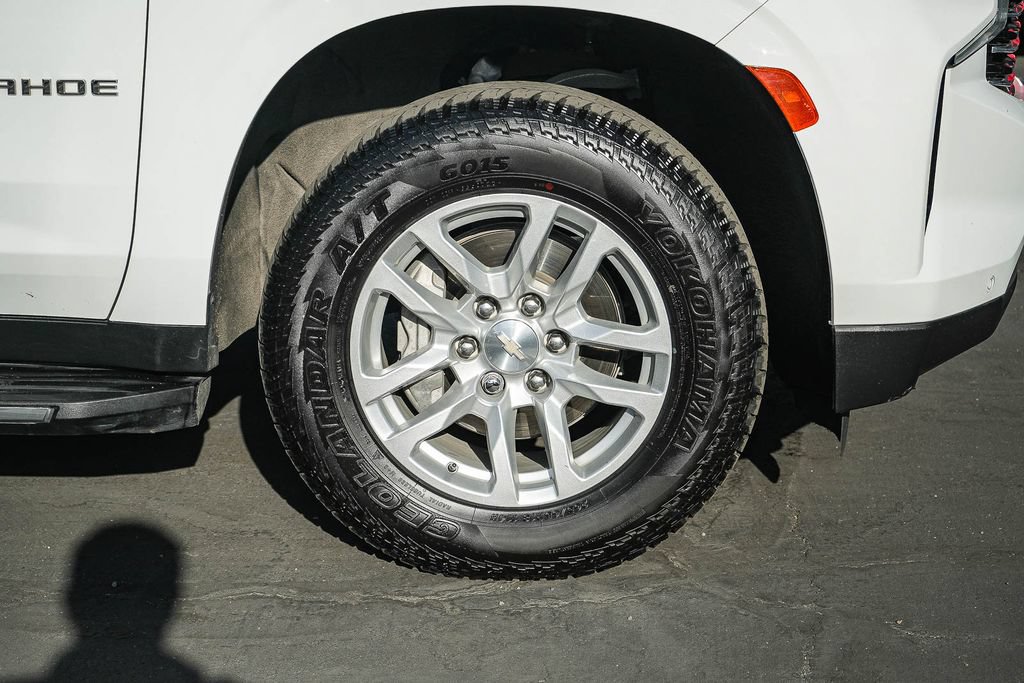 Used 2023 Chevrolet Tahoe LT RWD image 10
