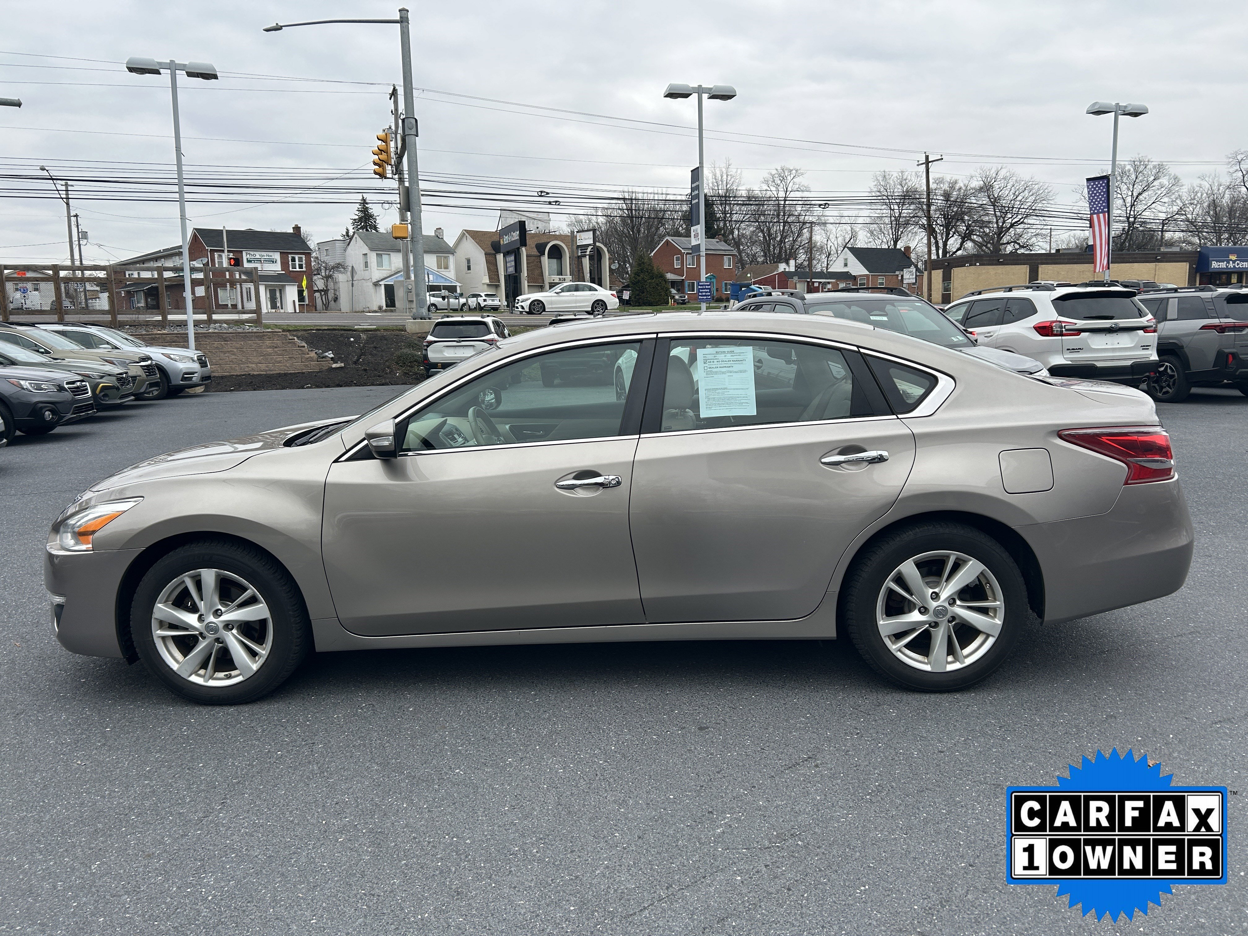 Used 2013 Nissan Altima 2.5 SL w/ Technology Pkg image 7