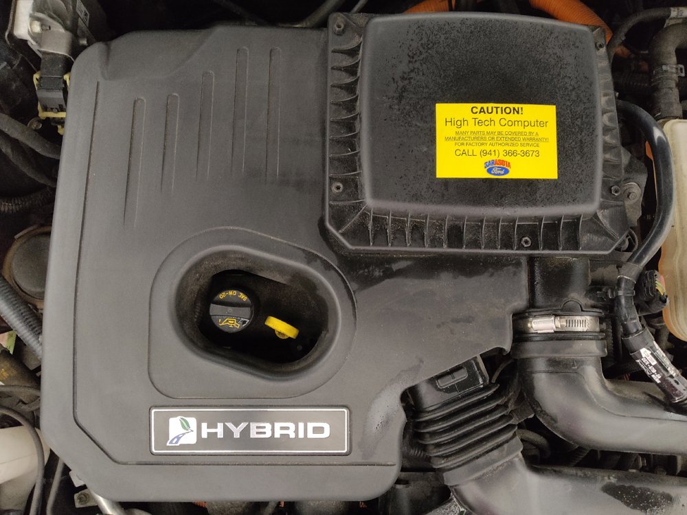 Used 2018 Ford Fusion Titanium FWD image 30