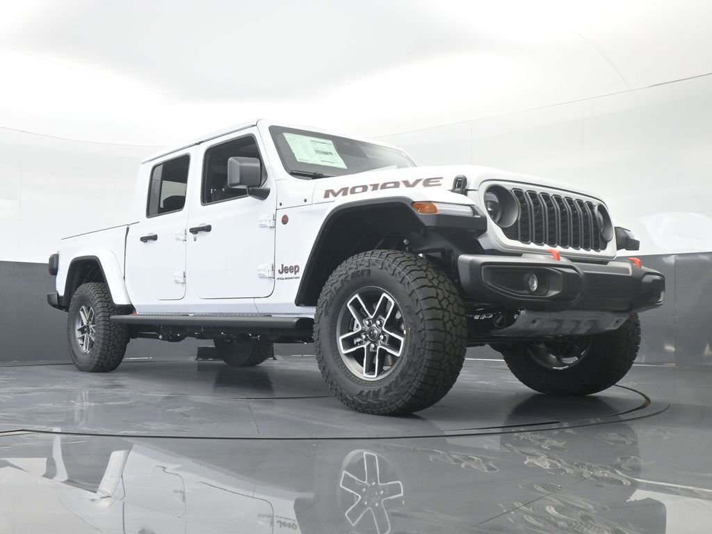 New 2026 Jeep Gladiator Mojave image 60