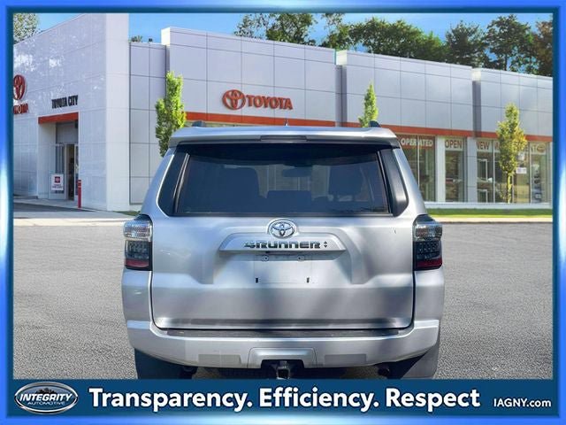 Used 2024 Toyota 4Runner SR5 Premium AWD/4WD image 7