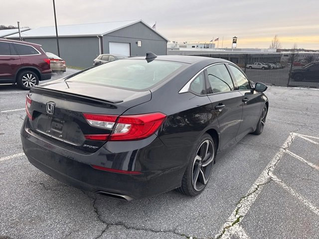 Used 2019 Honda Accord Sport image 4