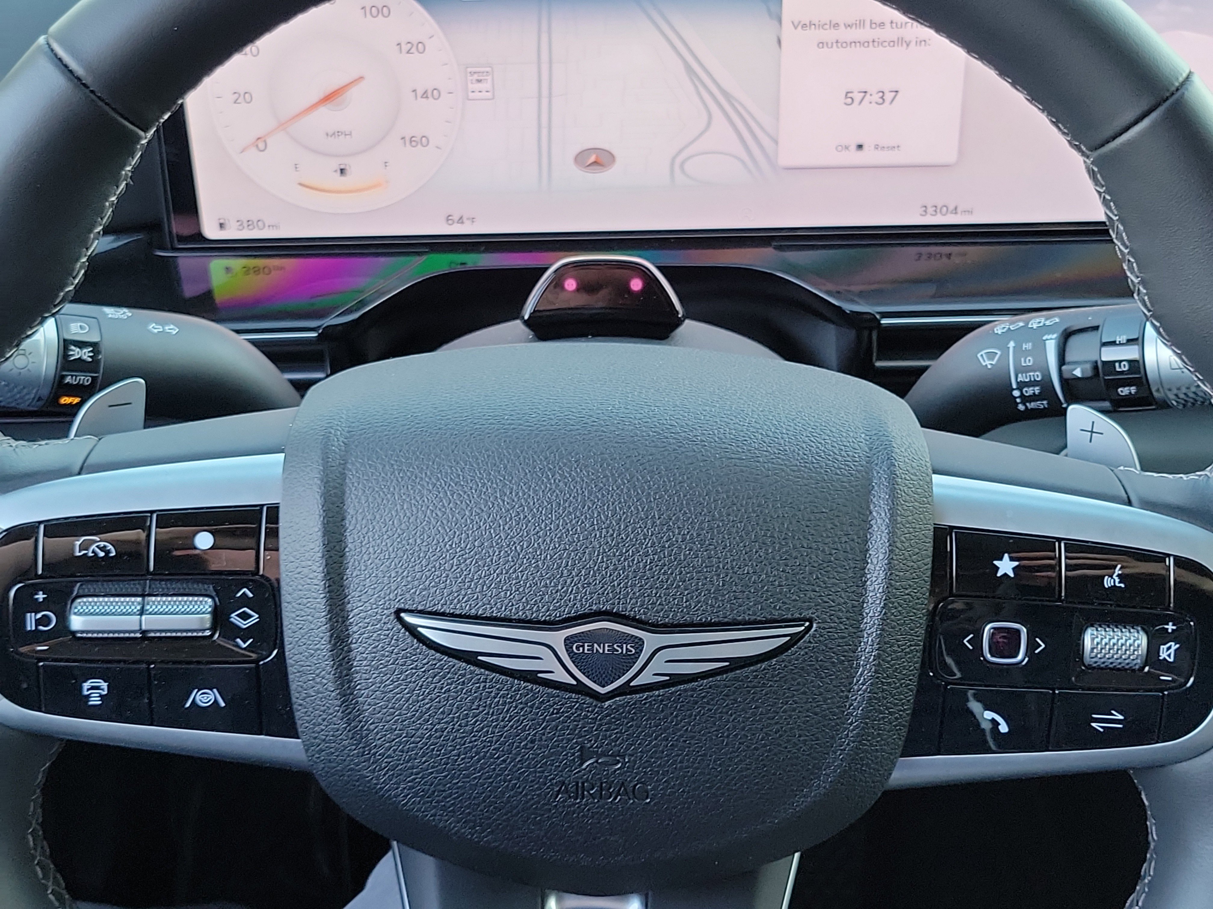 Certified 2025 Genesis GV80 2.5T Standard image 6