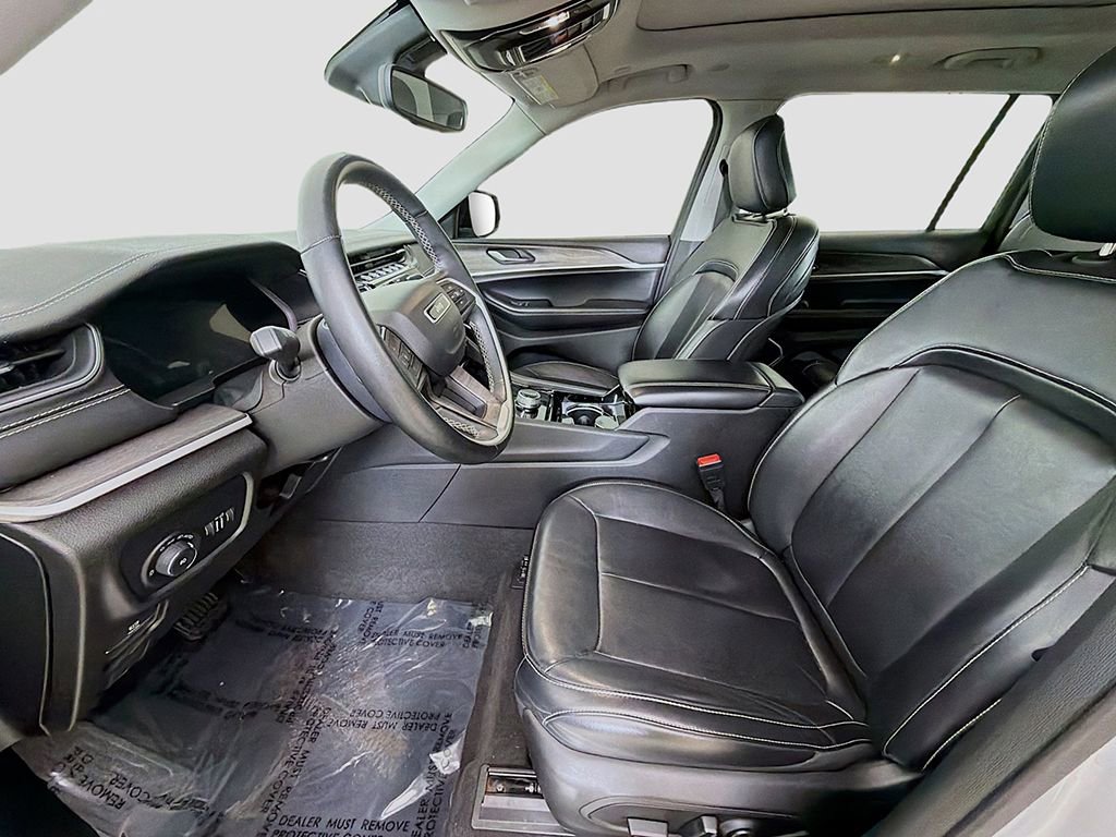 Used 2021 Jeep Grand Cherokee L Limited image 25