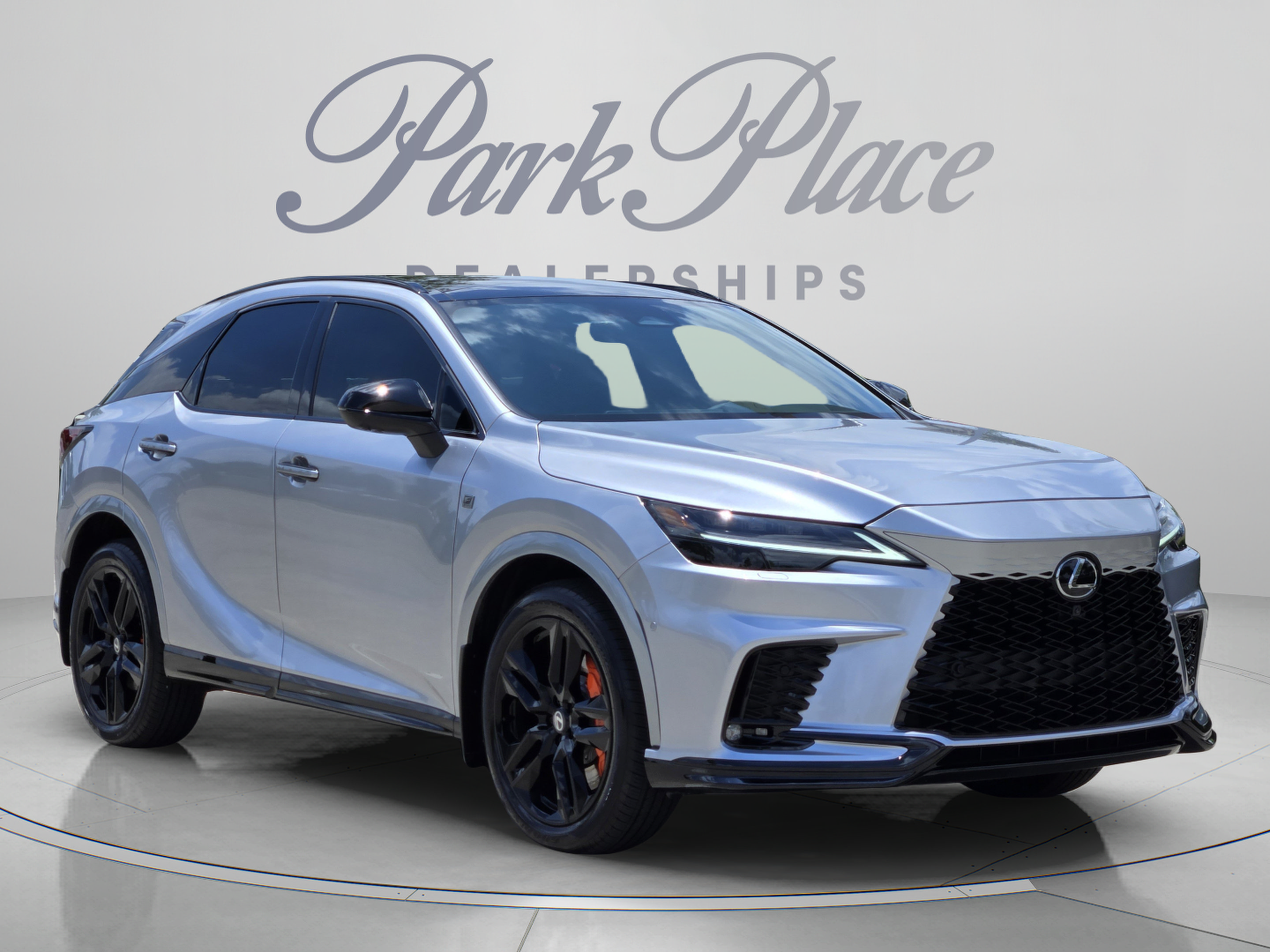 Used 2026 Lexus RX 500h F Sport w/ Appearance Package AWD/4WD image 7