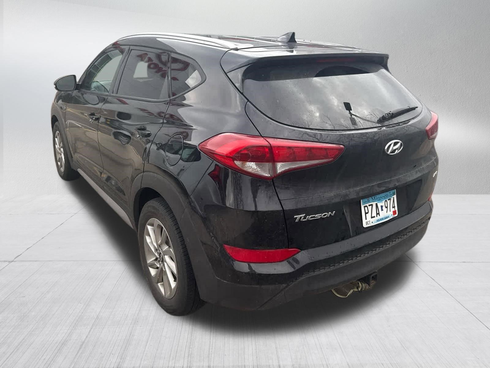 Used 2018 Hyundai Tucson SEL Plus image 2