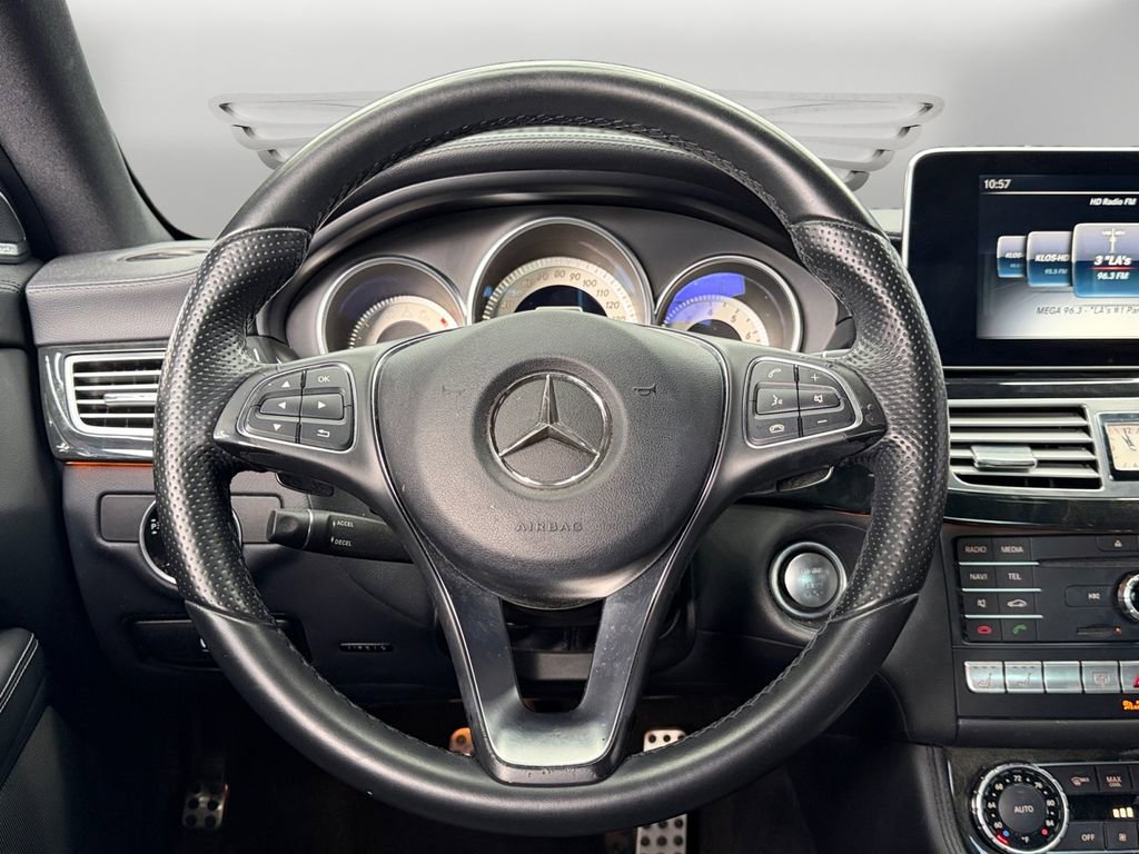 Used 2018 Mercedes-Benz CLS 550 image 12
