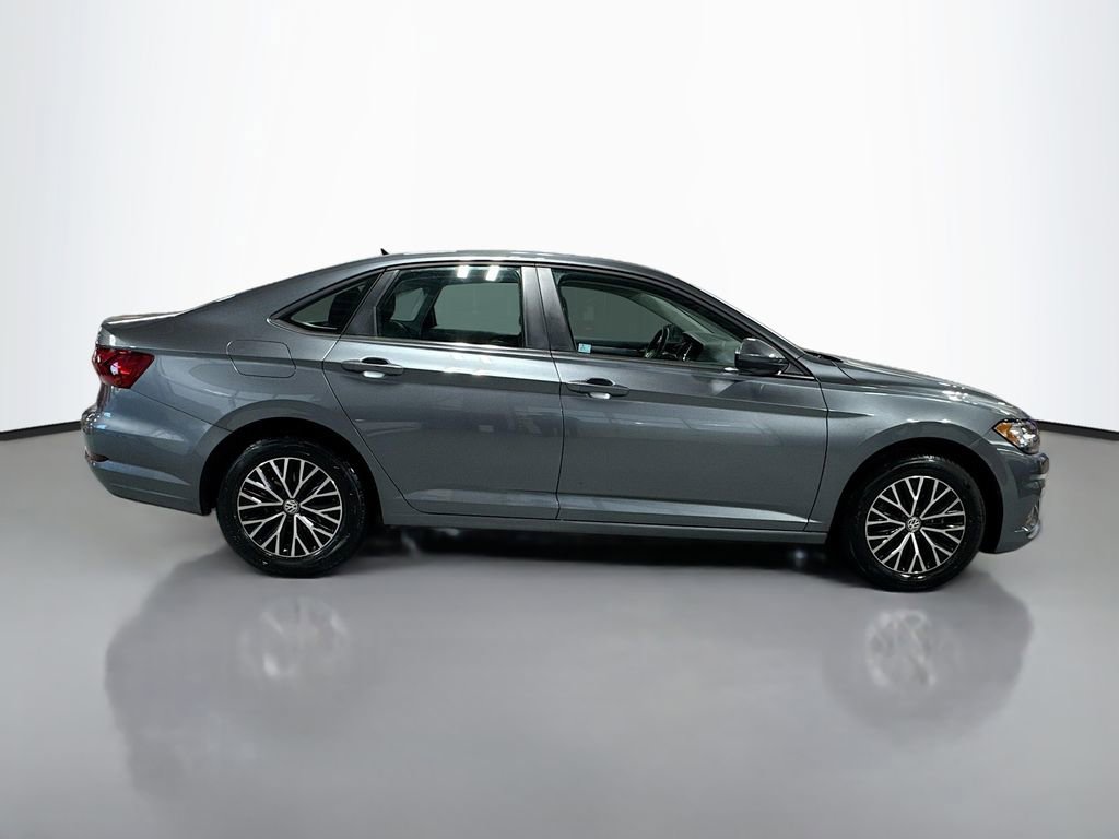 Used 2021 Volkswagen Jetta S FWD image 5