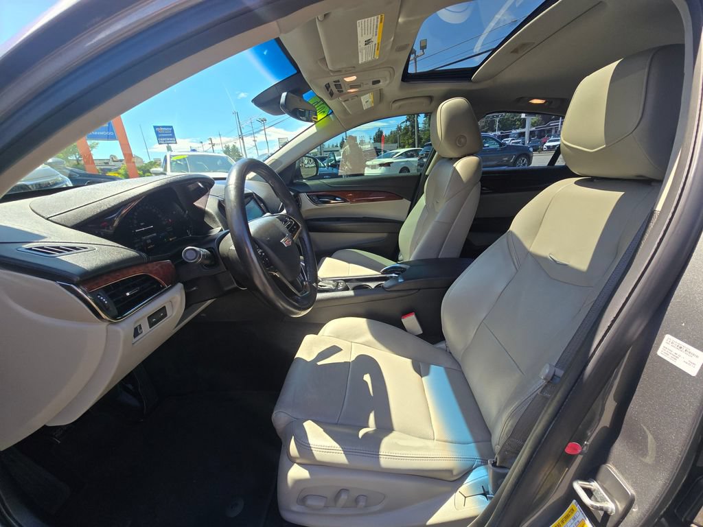 Used 2016 Cadillac ATS Luxury w/ Safety and Security Package RWD image 21