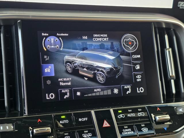 New 2026 Lexus LX 700h Luxury AWD/4WD image 26