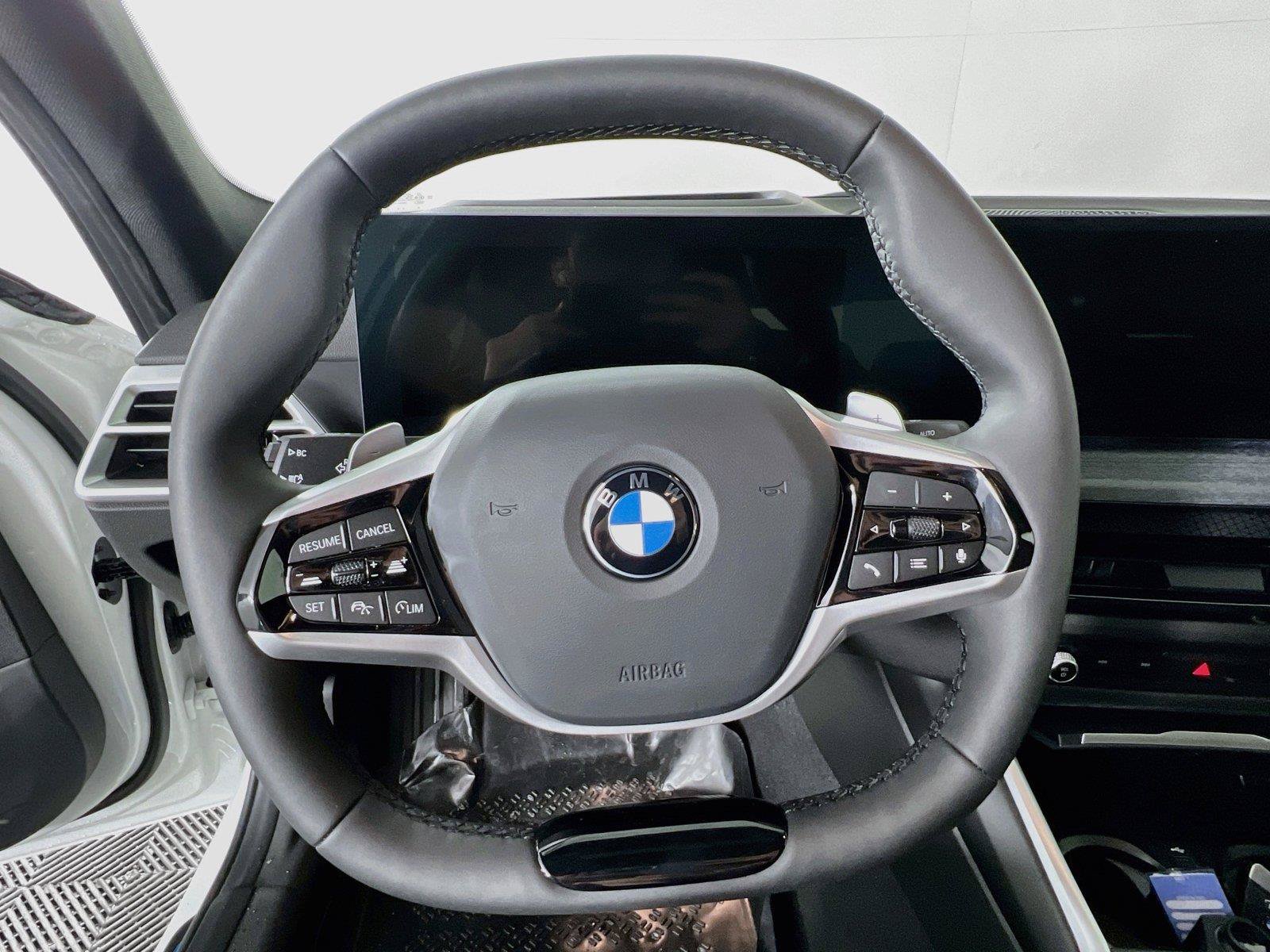 Used 2026 BMW 330i xDrive Sedan w/ Premium Package AWD/4WD image 11