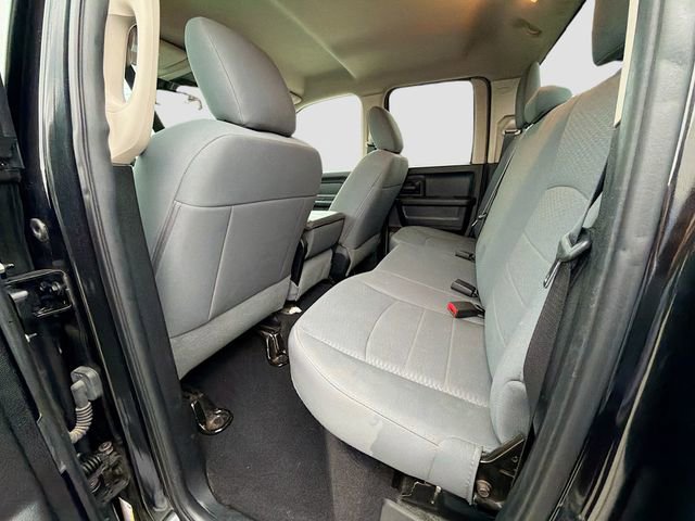 Used 2016 RAM 1500 Express w/ Black Ram 1500 Express Group image 22