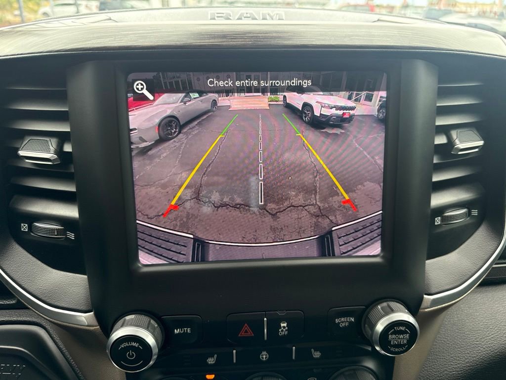 Certified 2020 RAM 2500 Laramie AWD/4WD image 24