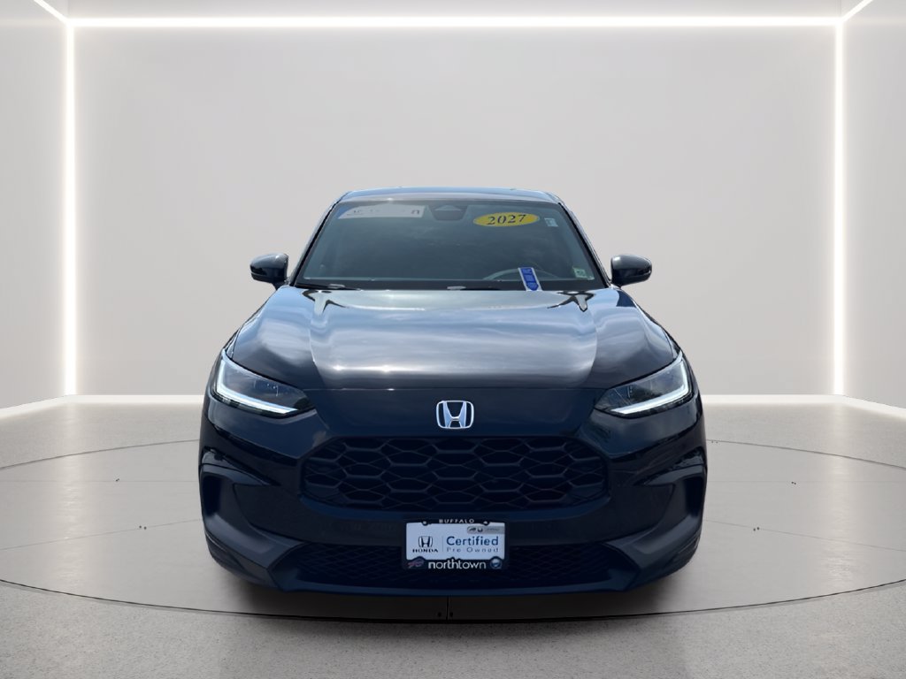 Certified 2027 Honda HR-V LX image 11
