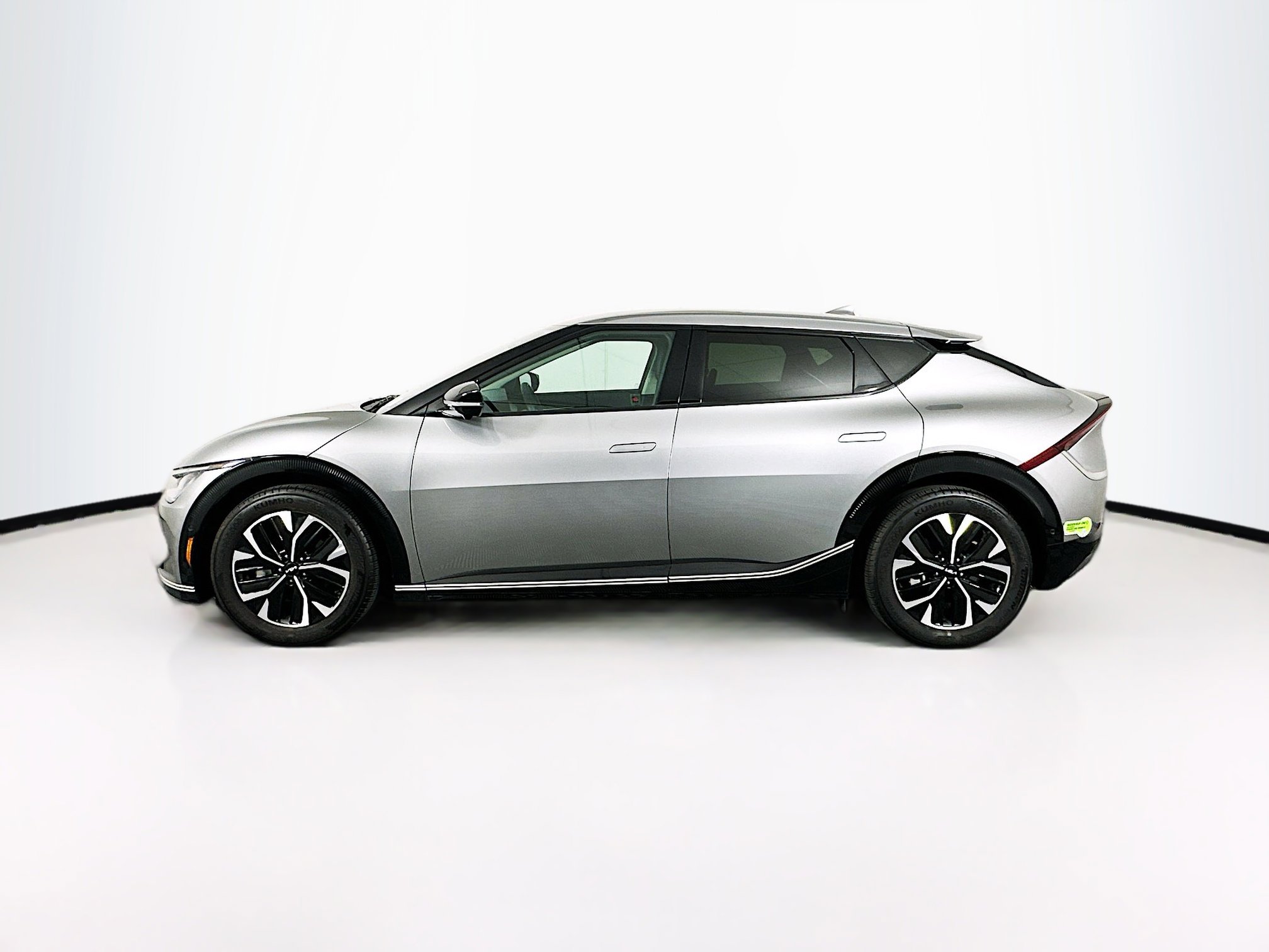 Used 2023 Kia EV6 Wind w/ Wind Technology Package RWD image 4