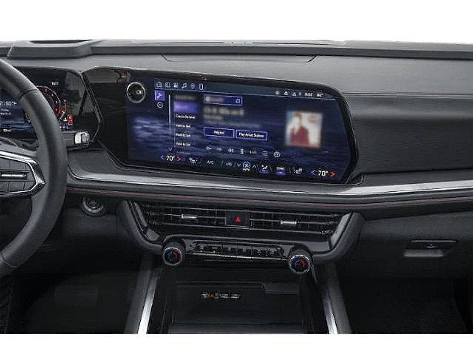 New 2026 Chevrolet Tahoe RST w/ Comfort Package AWD/4WD image 9